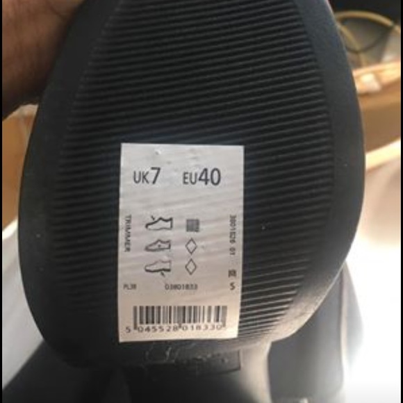 New Look Chunky Platform Heel - Picture 6 of 6